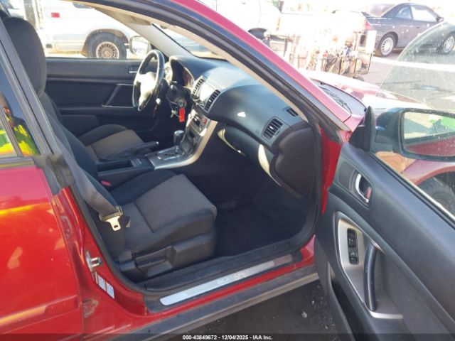 2005 SUBARU OUTBACK 4S4BP68C954316238 Photo 4