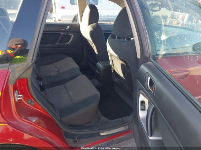2005 SUBARU OUTBACK 4S4BP68C954316238 Photo 7