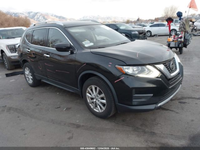 2019 NISSAN ROGUE JN8AT2MV2KW379195