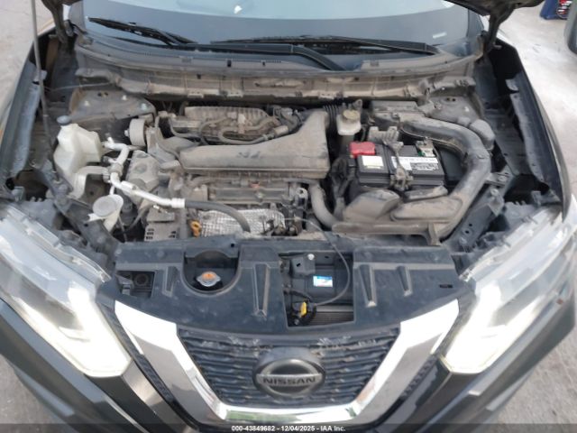 2019 NISSAN ROGUE JN8AT2MV2KW379195 Photo 9