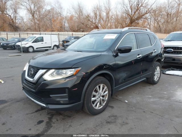 2019 NISSAN ROGUE JN8AT2MV2KW379195 Photo 1