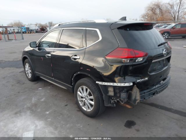 2019 NISSAN ROGUE JN8AT2MV2KW379195 Photo 2