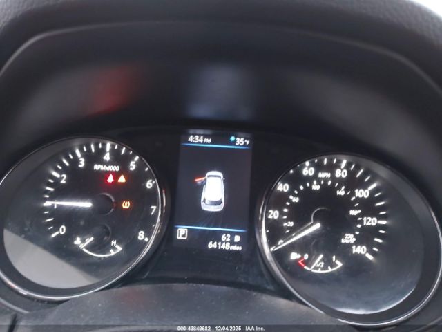 2019 NISSAN ROGUE JN8AT2MV2KW379195 Photo 6