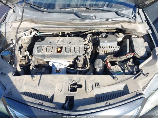 Acura Ilx 2.0l 2014 19VDE1F35EE015045 Image 10
