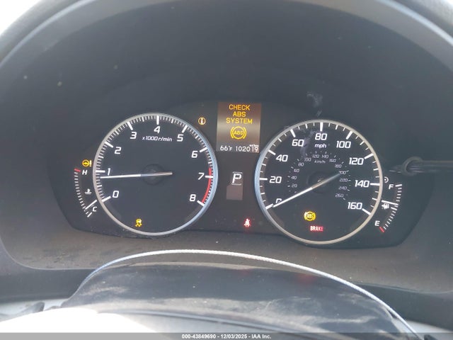 Acura Ilx 2.0l 2014 19VDE1F35EE015045 Image 15
