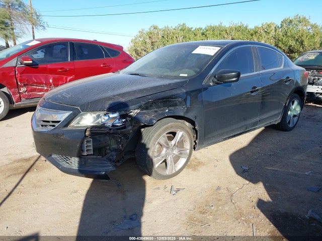 Acura Ilx 2.0l 2014 19VDE1F35EE015045 Image 2