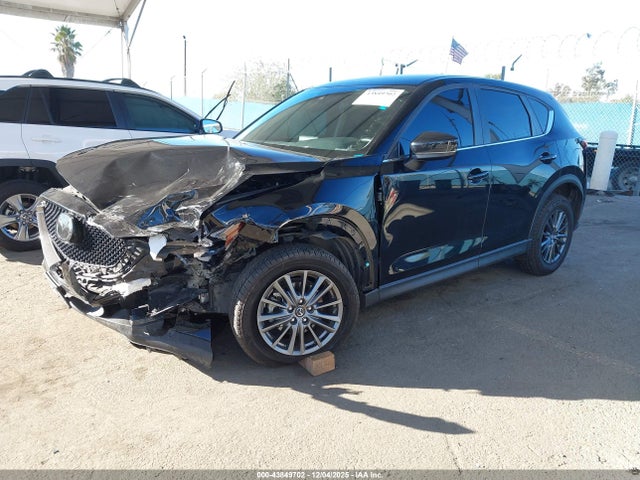 JM3KFABM9L0729123 Mazda CX-5 SPORT