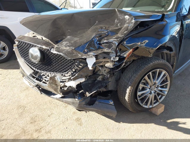 JM3KFABM9L0729123 Mazda CX-5 SPORT