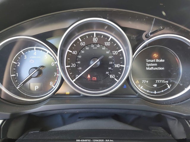 JM3KFABM9L0729123 Mazda CX-5 SPORT