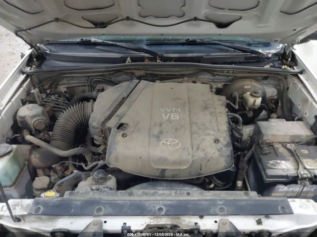 2014 TOYOTA TACOMA 5TFUU4ENXEX106133 Photo 9