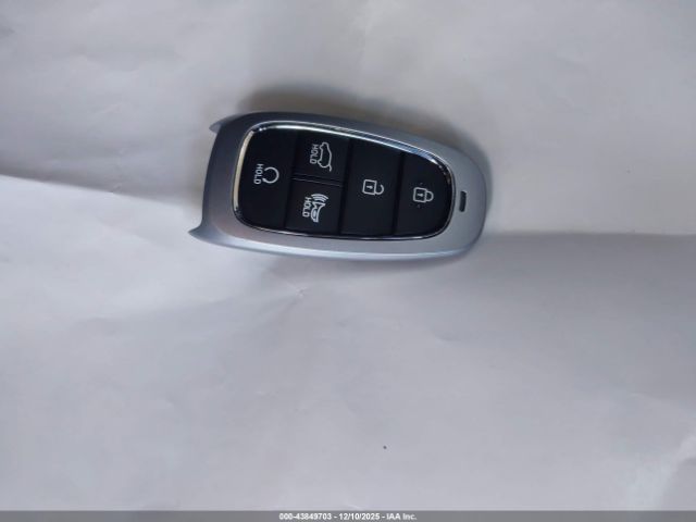 2022 HYUNDAI SANTA FE HYBRID KM8S2DA17NU020419 Photo 10