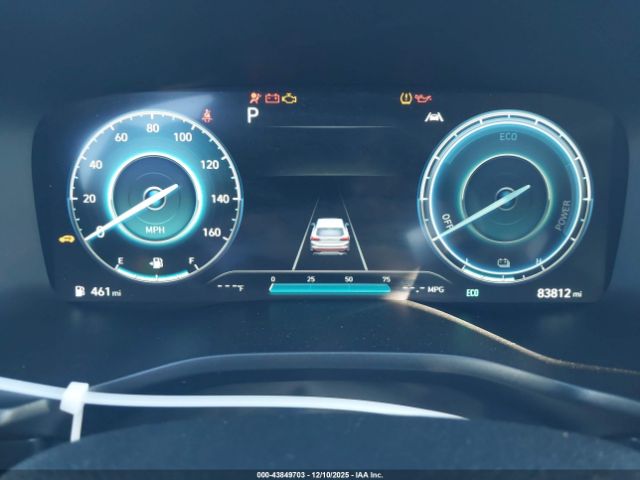 2022 HYUNDAI SANTA FE HYBRID KM8S2DA17NU020419 Photo 6