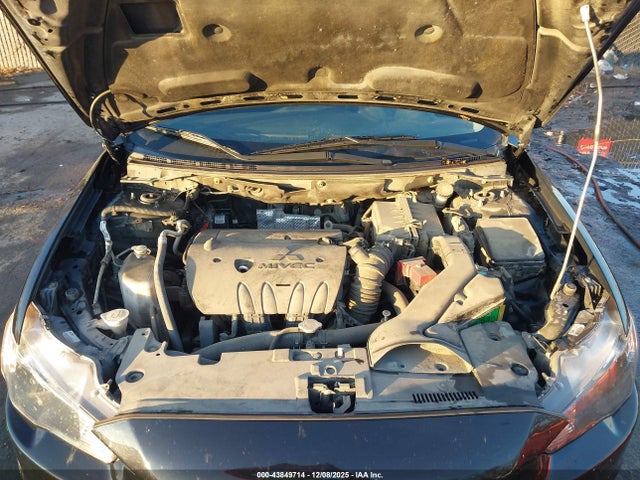 2015 MITSUBISHI LANCER JA32U2FU6FU010955 Photo 9