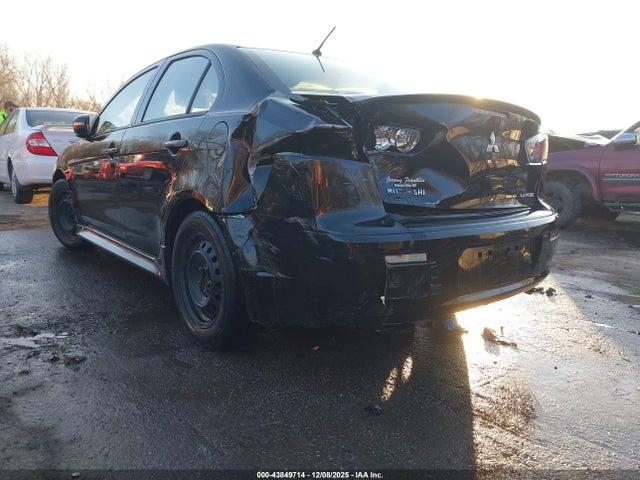 2015 MITSUBISHI LANCER JA32U2FU6FU010955 Photo 2