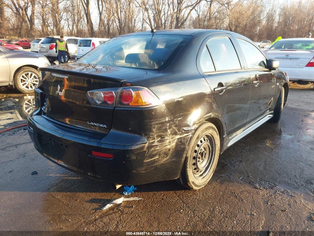 2015 MITSUBISHI LANCER JA32U2FU6FU010955 Photo 3