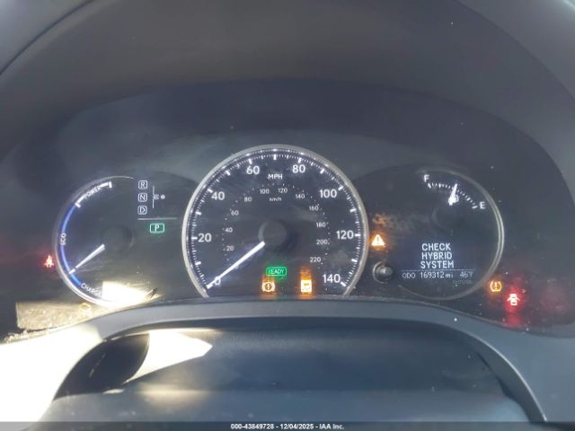 2015 LEXUS CT 200H JTHKD5BH1F2237346 Photo 6