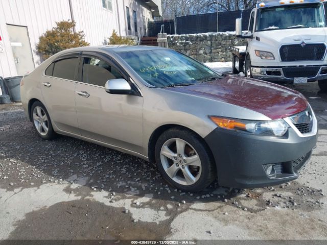 2009 ACURA TSX JH4CU26689C025909 Photo 0
