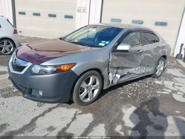 2009 ACURA TSX JH4CU26689C025909 Photo 1