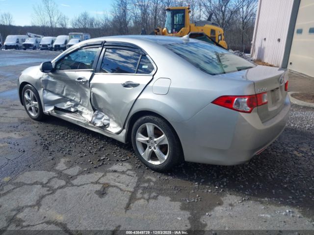 2009 ACURA TSX JH4CU26689C025909 Photo 2