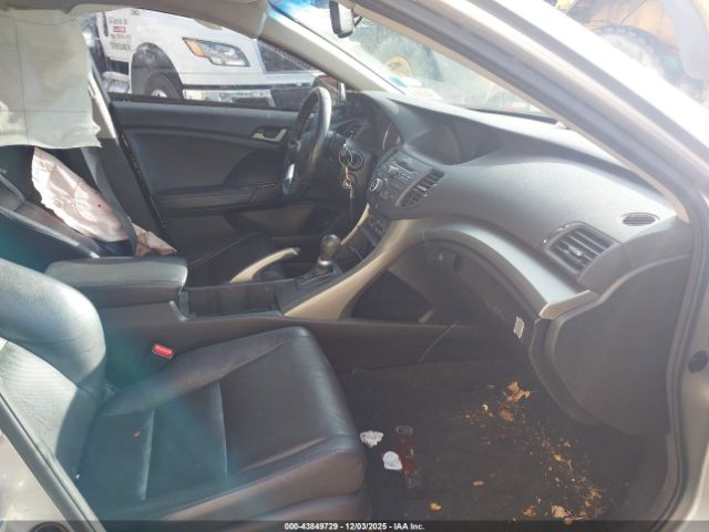 2009 ACURA TSX JH4CU26689C025909 Photo 4