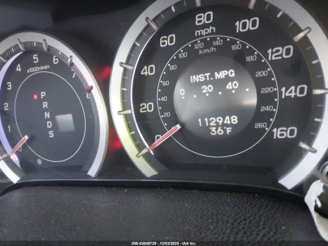 2009 ACURA TSX JH4CU26689C025909 Photo 6