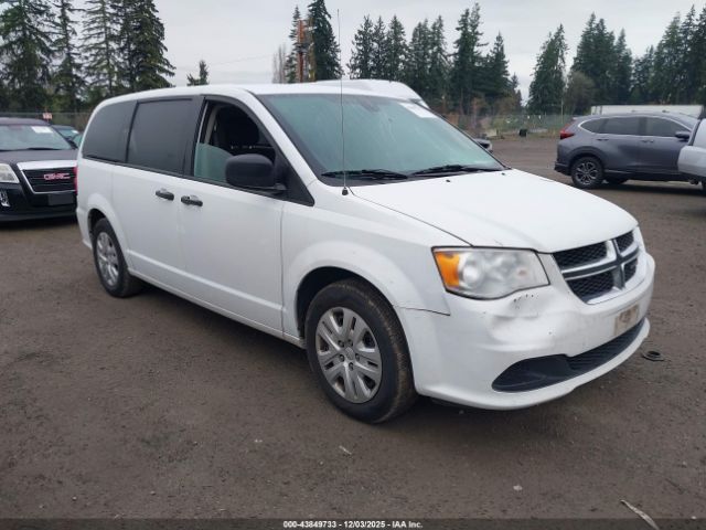 2020 DODGE GRAND CARAVAN 2C4RDGBG1LR203102