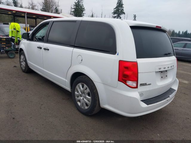 2020 DODGE GRAND CARAVAN 2C4RDGBG1LR203102 Photo 2