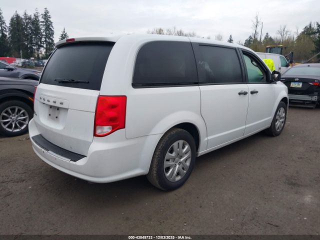 2020 DODGE GRAND CARAVAN 2C4RDGBG1LR203102 Photo 3