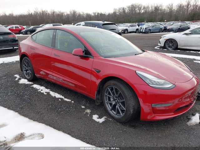 2019 TESLA MODEL 3 5YJ3E1EA2KF411538 Photo 0
