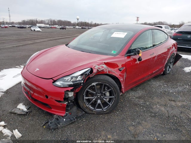 2019 TESLA MODEL 3 5YJ3E1EA2KF411538 Photo 1