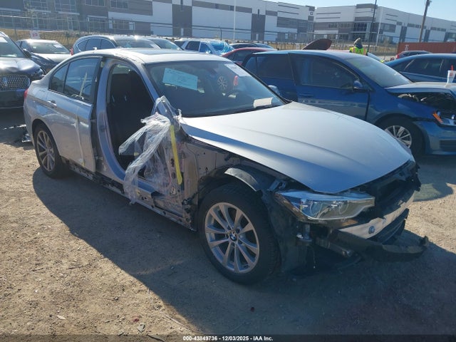 2018 BMW 320I WBA8E1G58JNU93195