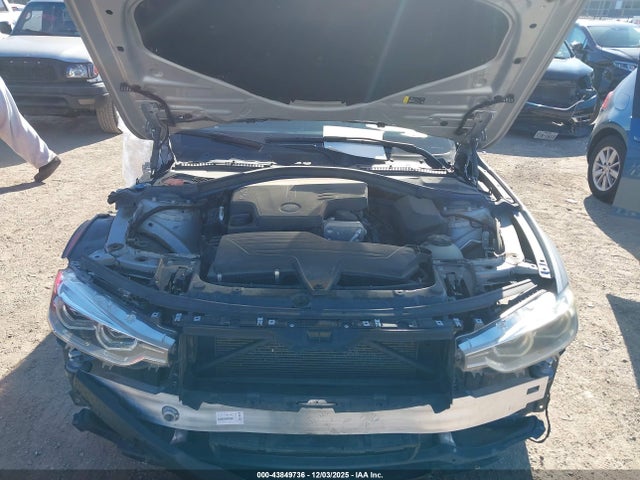2018 BMW 320I WBA8E1G58JNU93195 Photo 9