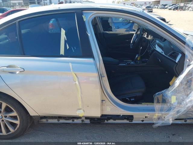 Продаж на аукціоні авто 2018 Bmw 320i, vin: WBA8E1G58JNU93195, номер лоту: 43849736