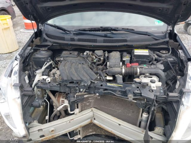 2019 NISSAN VERSA 3N1CN7AP9KL812263 Photo 9