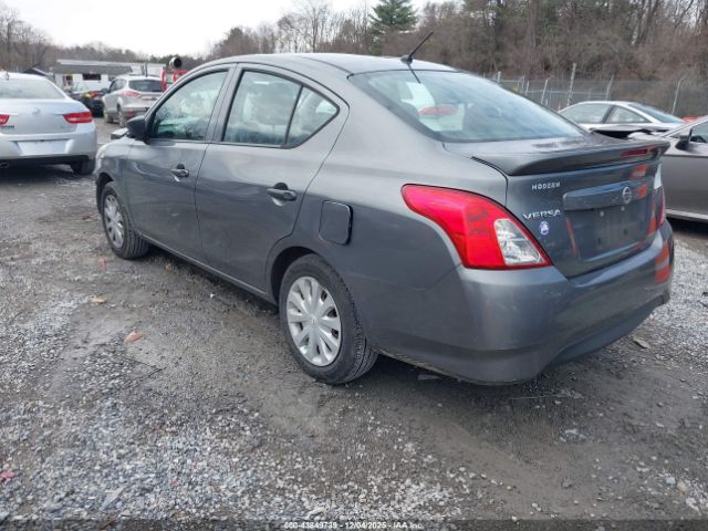 2019 NISSAN VERSA 3N1CN7AP9KL812263 Photo 2