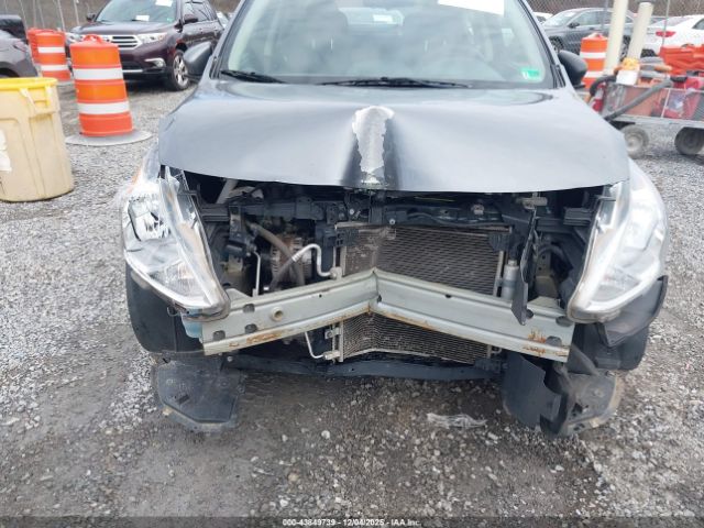 2019 NISSAN VERSA 3N1CN7AP9KL812263 Photo 5