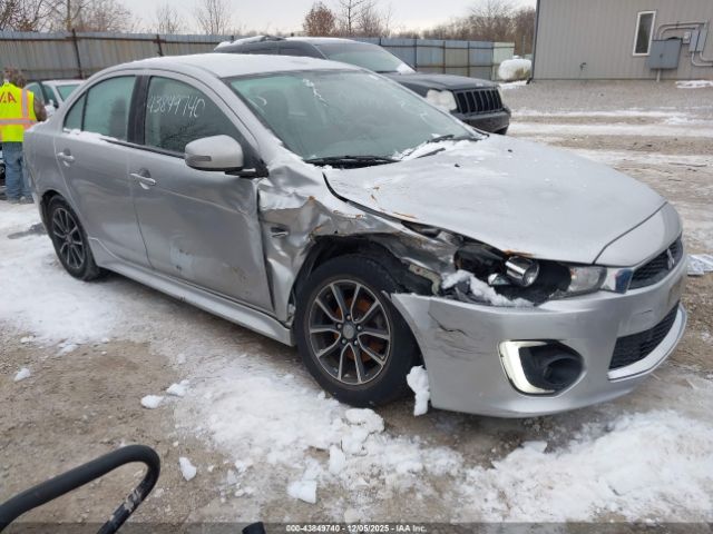 2017 MITSUBISHI LANCER JA32U2FU5HU005281