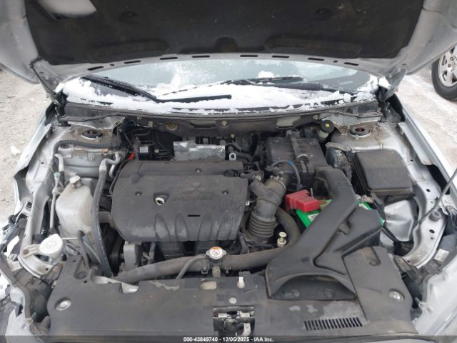 2017 MITSUBISHI LANCER JA32U2FU5HU005281 Photo 9