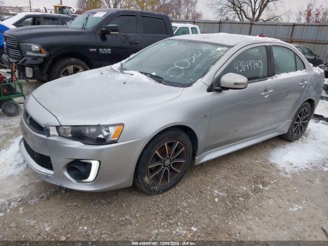 2017 MITSUBISHI LANCER JA32U2FU5HU005281 Photo 1