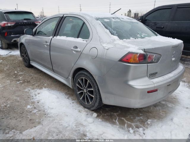 2017 MITSUBISHI LANCER JA32U2FU5HU005281 Photo 2