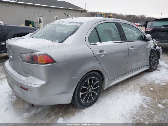 2017 MITSUBISHI LANCER JA32U2FU5HU005281 Photo 3