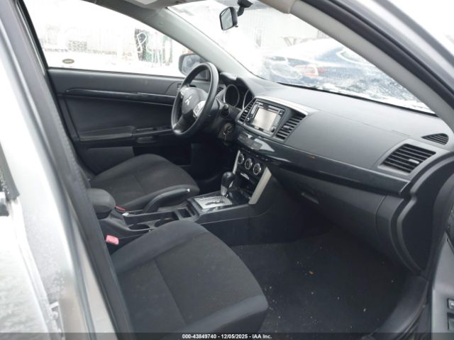 2017 MITSUBISHI LANCER JA32U2FU5HU005281 Photo 4