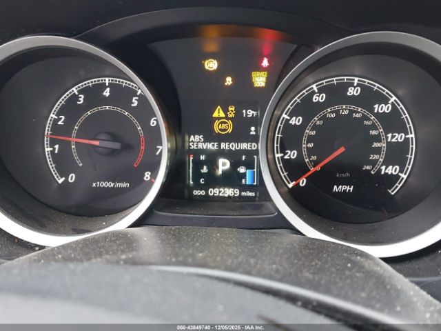 2017 MITSUBISHI LANCER JA32U2FU5HU005281 Photo 6