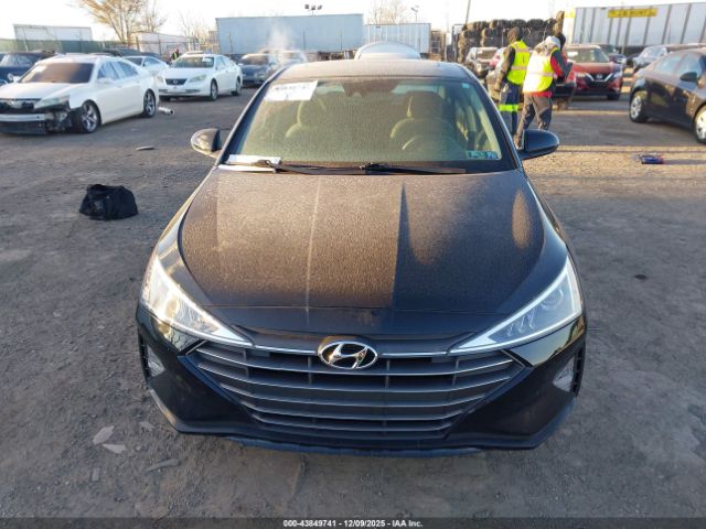 2019 HYUNDAI ELANTRA KMHD84LF2KU804969 Photo 5