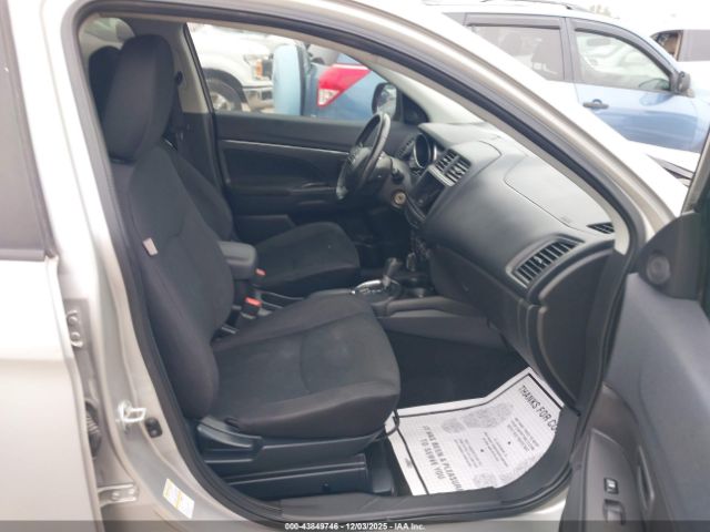 2015 MITSUBISHI OUTLANDER SPORT 4A4AP3AUXFE024636 Photo 4