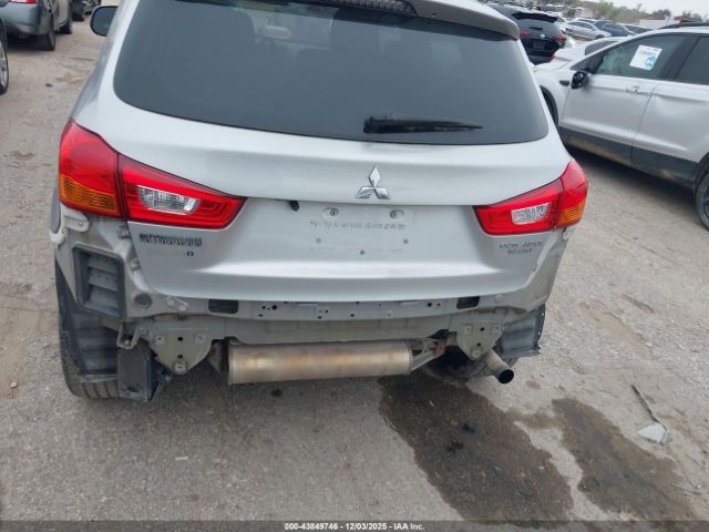 2015 MITSUBISHI OUTLANDER SPORT 4A4AP3AUXFE024636 Photo 5