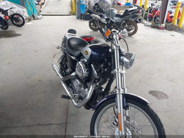 2009 HARLEY-DAVIDSON XL1200 1HD1CT3149K455385