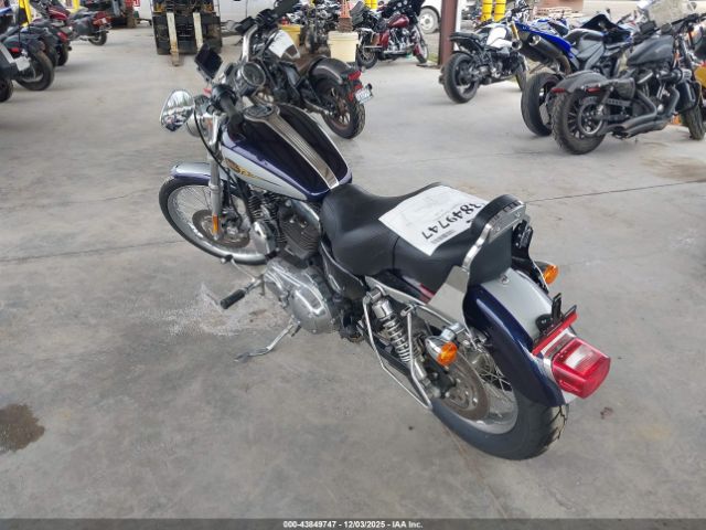 2009 HARLEY-DAVIDSON XL1200 1HD1CT3149K455385 Photo 2