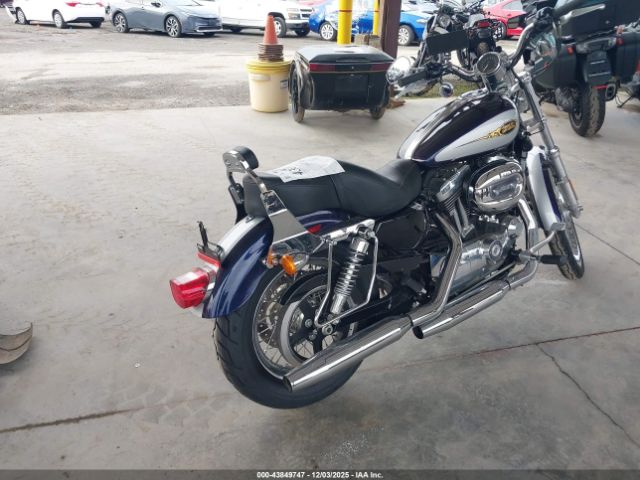 2009 HARLEY-DAVIDSON XL1200 1HD1CT3149K455385 Photo 3