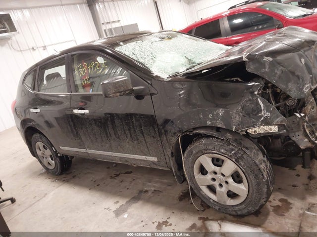 Nissan Rogue Select 2014 JN8AS5MT0EW607752 Image 13